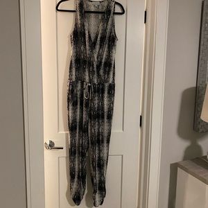 Veronica m. Snake jumpsuit